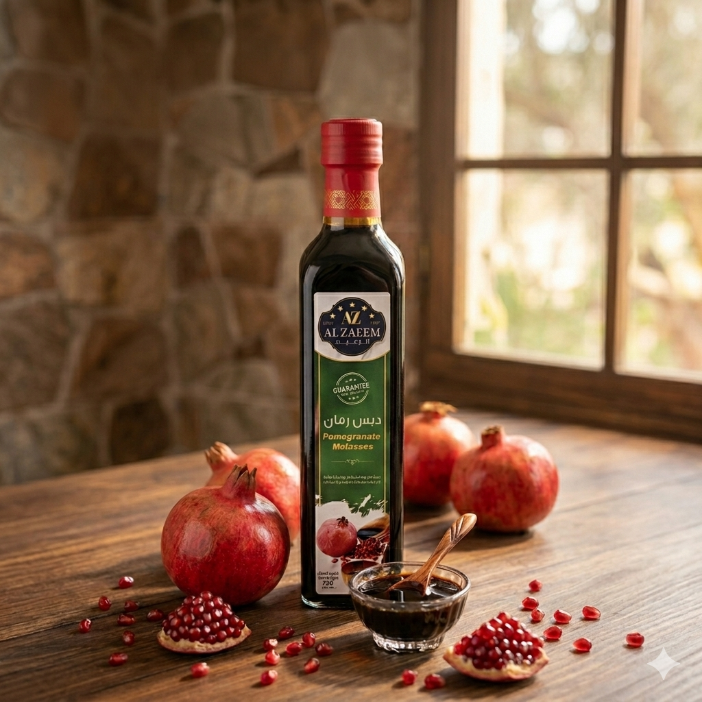 Pomegranate Molasses